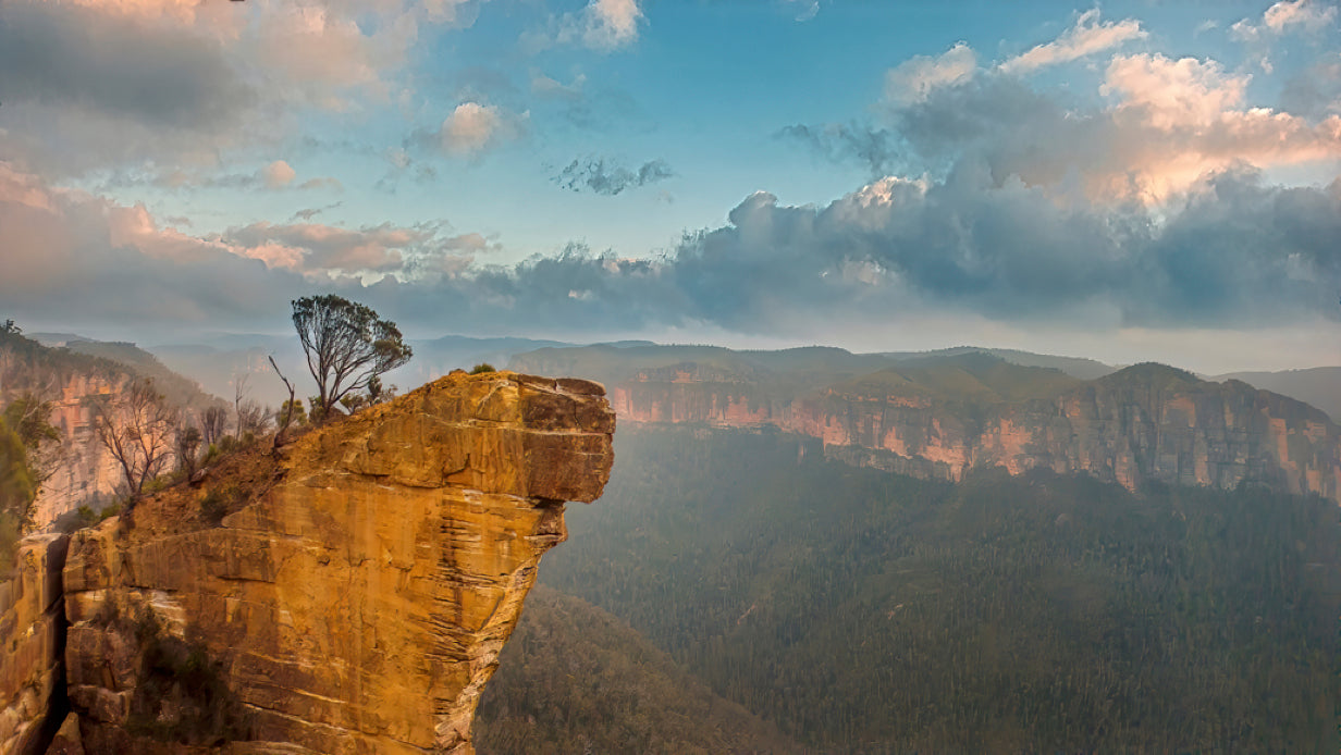 Blue Mountains Calling